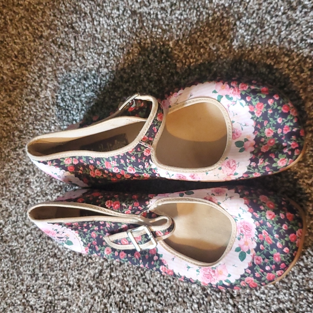 mary jane shoes